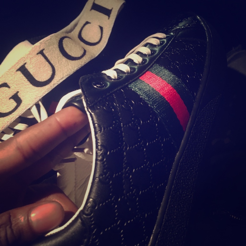 Gucci shoes